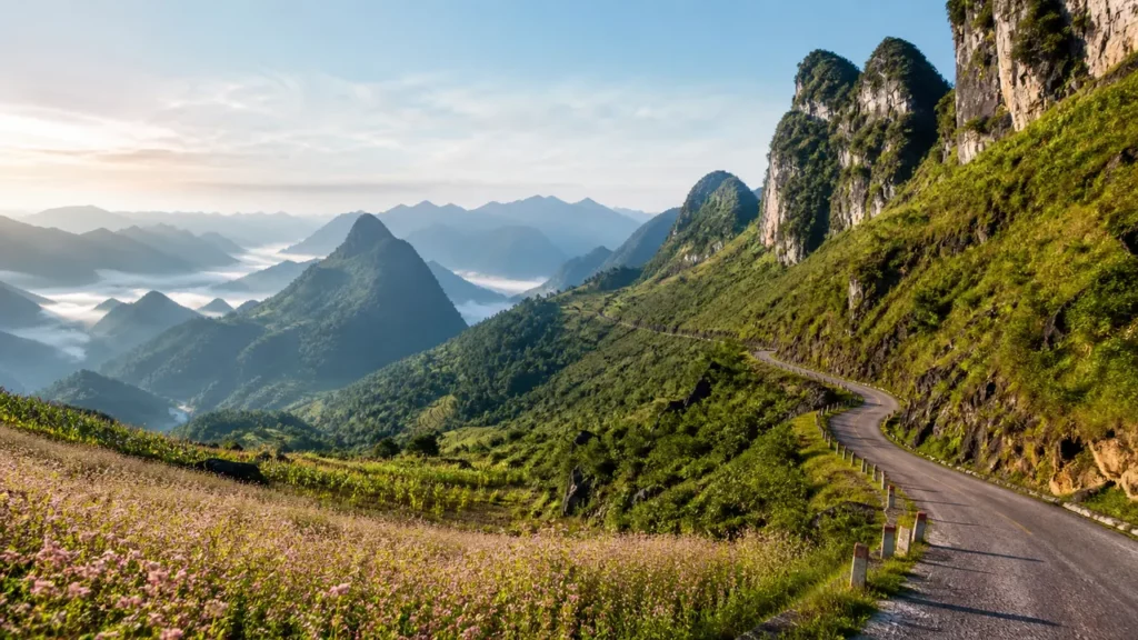 Hà Giang mùa nào đẹp? Gợi ý thời điểm đi theo 12 tháng