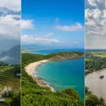 Khí hậu Việt Nam: ba miền khác nhau thế nào theo tháng?
