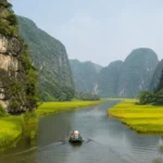Ninh Bình mùa nào đẹp? Thời tiết và mùa lúa Tam Cốc