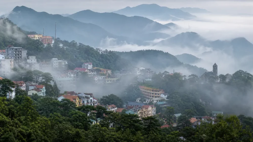Tam Đảo mùa nào đẹp? Khí hậu thị trấn theo 12 tháng