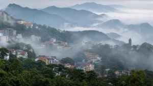 Tam Đảo mùa nào đẹp? Khí hậu thị trấn theo 12 tháng