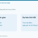 Mưa ngâu là gì? Có mưa đúng tháng Bảy âm lịch không?